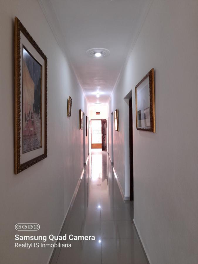 努埃沃阿玛妮赛酒店 El Catey 外观 照片