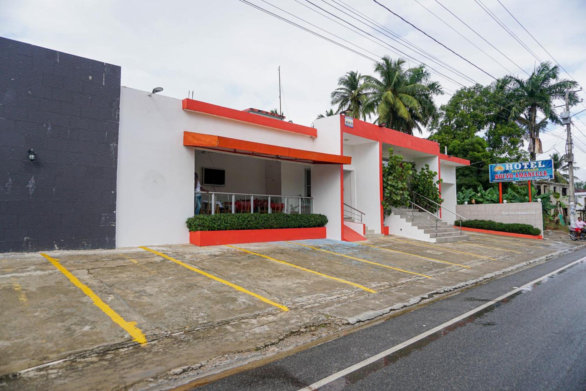 努埃沃阿玛妮赛酒店 El Catey 外观 照片